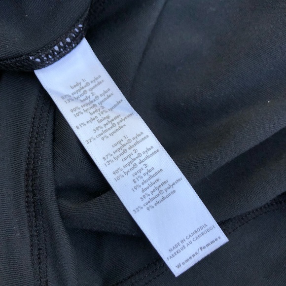 Lücy black top - Picture 5 of 5